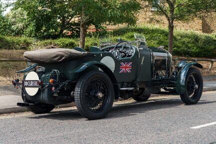 Bentley 4.5L 3-4 1/2 Litre 3