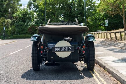 Bentley 4.5L 3-4 1/2 Litre 6