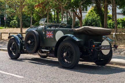 Bentley 4.5L 3-4 1/2 Litre 4