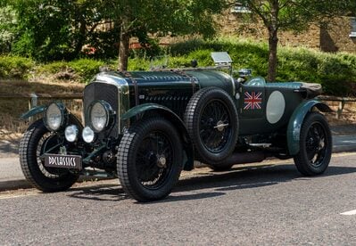 Bentley 4.5L 3-4 1/2 Litre