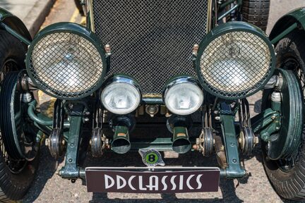 Bentley 4.5L 3-4 1/2 Litre 11