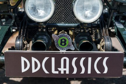 Bentley 4.5L 3-4 1/2 Litre 12