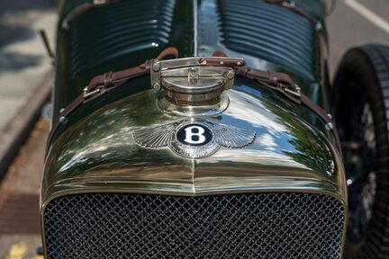 Bentley 4.5L 3-4 1/2 Litre 13