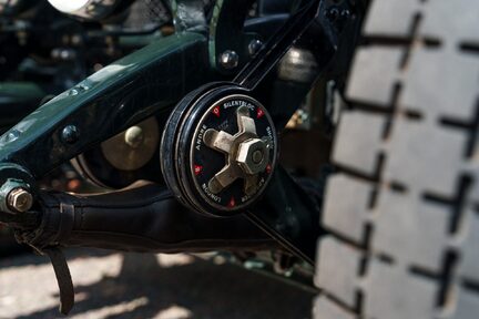 Bentley 4.5L 3-4 1/2 Litre 14