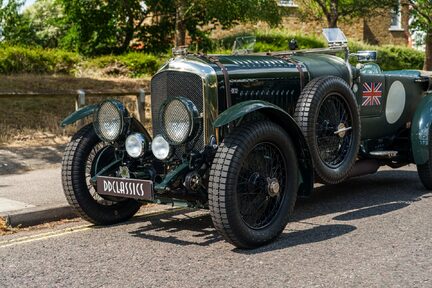 Bentley 4.5L 3-4 1/2 Litre 15