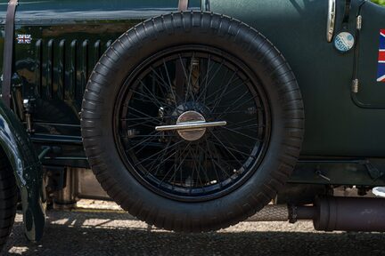 Bentley 4.5L 3-4 1/2 Litre 17