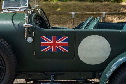 Bentley 4.5L 3-4 1/2 Litre 18