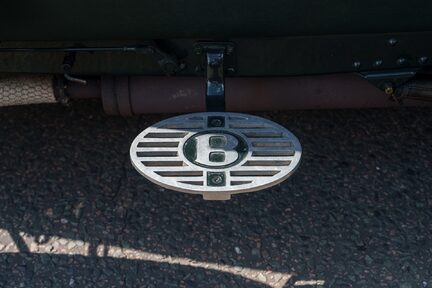 Bentley 4.5L 3-4 1/2 Litre 19