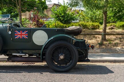 Bentley 4.5L 3-4 1/2 Litre 20