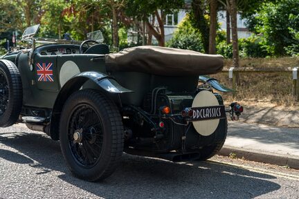 Bentley 4.5L 3-4 1/2 Litre 21