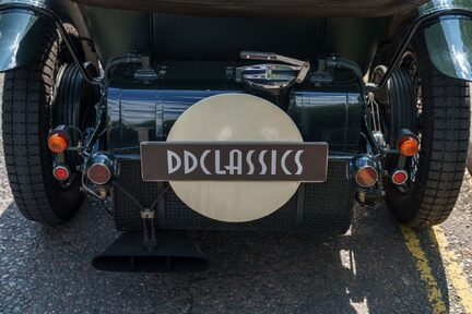 Bentley 4.5L 3-4 1/2 Litre 22
