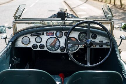 Bentley 4.5L 3-4 1/2 Litre 23