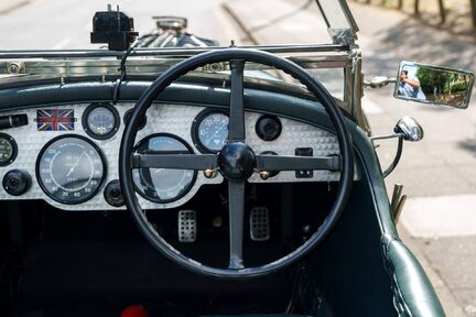 Bentley 4.5L 3-4 1/2 Litre 24