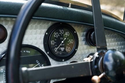 Bentley 4.5L 3-4 1/2 Litre 25