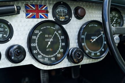 Bentley 4.5L 3-4 1/2 Litre 26