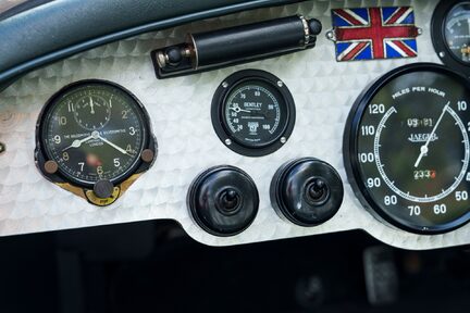 Bentley 4.5L 3-4 1/2 Litre 27