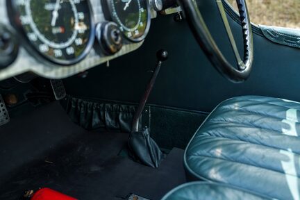 Bentley 4.5L 3-4 1/2 Litre 28