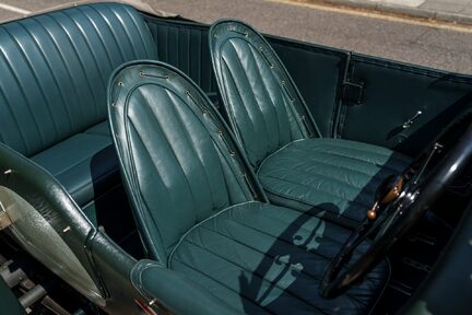 Bentley 4.5L 3-4 1/2 Litre 29