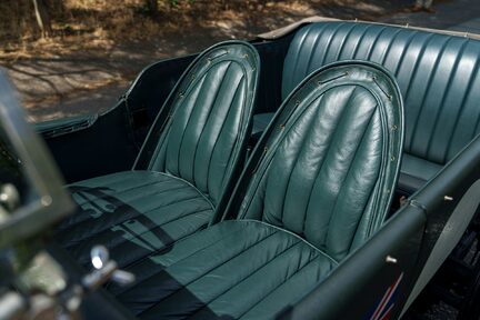 Bentley 4.5L 3-4 1/2 Litre 30