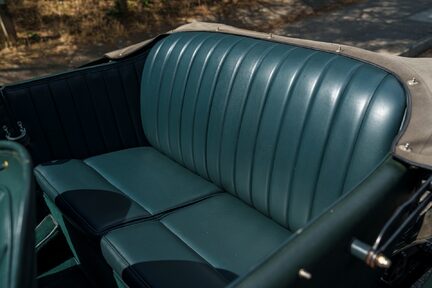 Bentley 4.5L 3-4 1/2 Litre 31