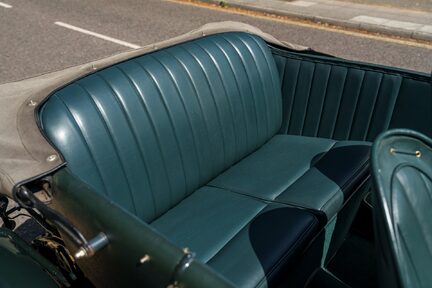 Bentley 4.5L 3-4 1/2 Litre 32