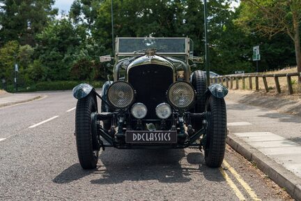Bentley 4.5L 3-4 1/2 Litre 7