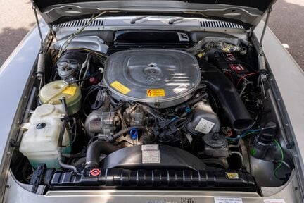 Mercedes-Benz SL Series 380 SL 24