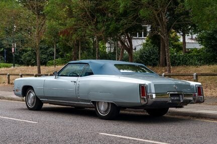 Cadillac Eldorado 8