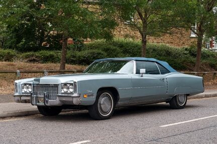 Cadillac Eldorado 7