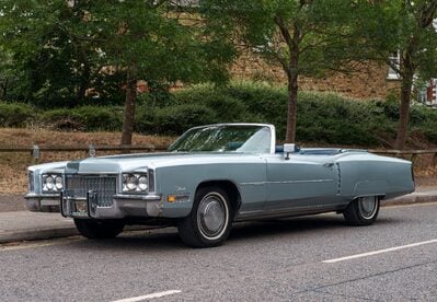 Cadillac Eldorado 