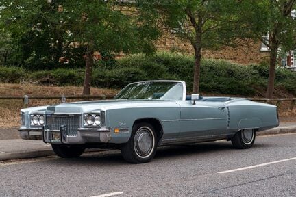 Cadillac Eldorado 1