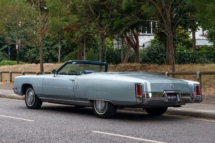 Cadillac Eldorado 4