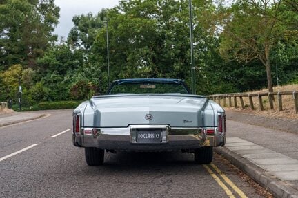 Cadillac Eldorado 6