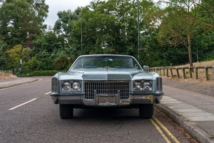 Cadillac Eldorado 5