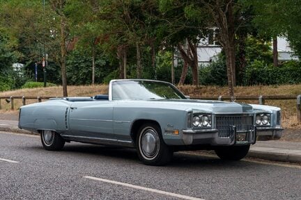 Cadillac Eldorado 2