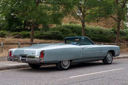 Cadillac Eldorado 3