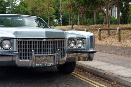 Cadillac Eldorado 10