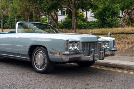 Cadillac Eldorado 12