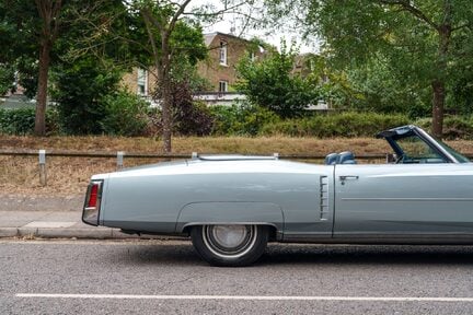 Cadillac Eldorado 16