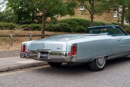 Cadillac Eldorado 17