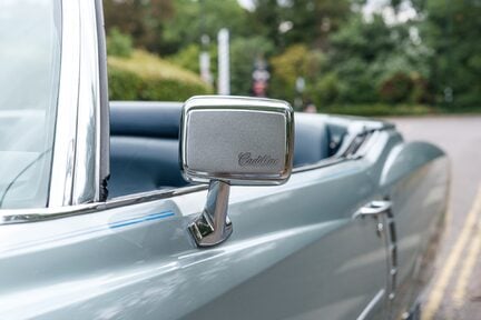 Cadillac Eldorado 18