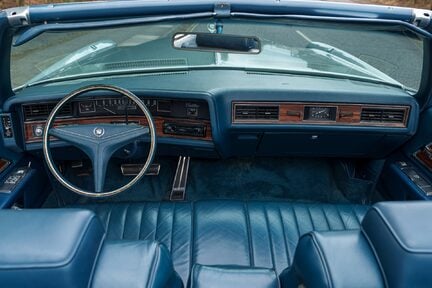 Cadillac Eldorado 19