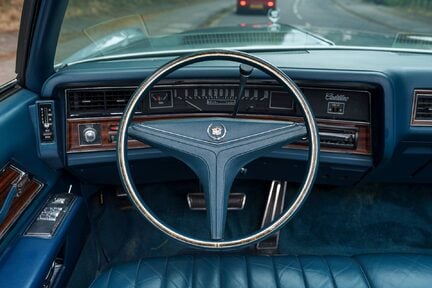 Cadillac Eldorado 20