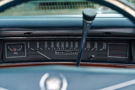 Cadillac Eldorado 21
