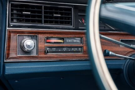 Cadillac Eldorado 22