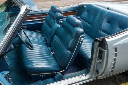 Cadillac Eldorado 25