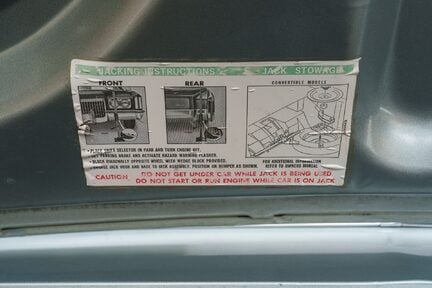 Cadillac Eldorado 30