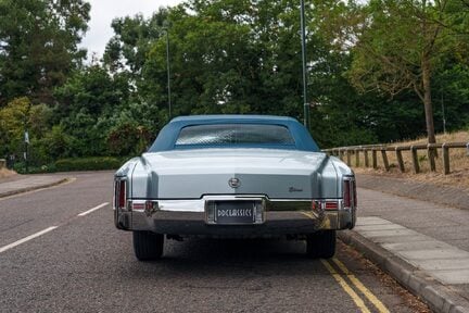 Cadillac Eldorado 9
