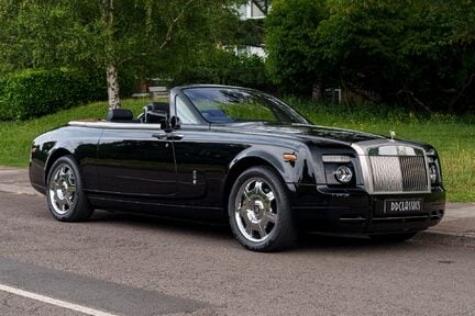 Rolls-Royce Phantom Drophead Coupé 2