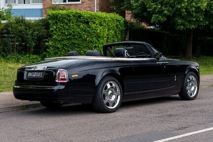 Rolls-Royce Phantom Drophead Coupé 3